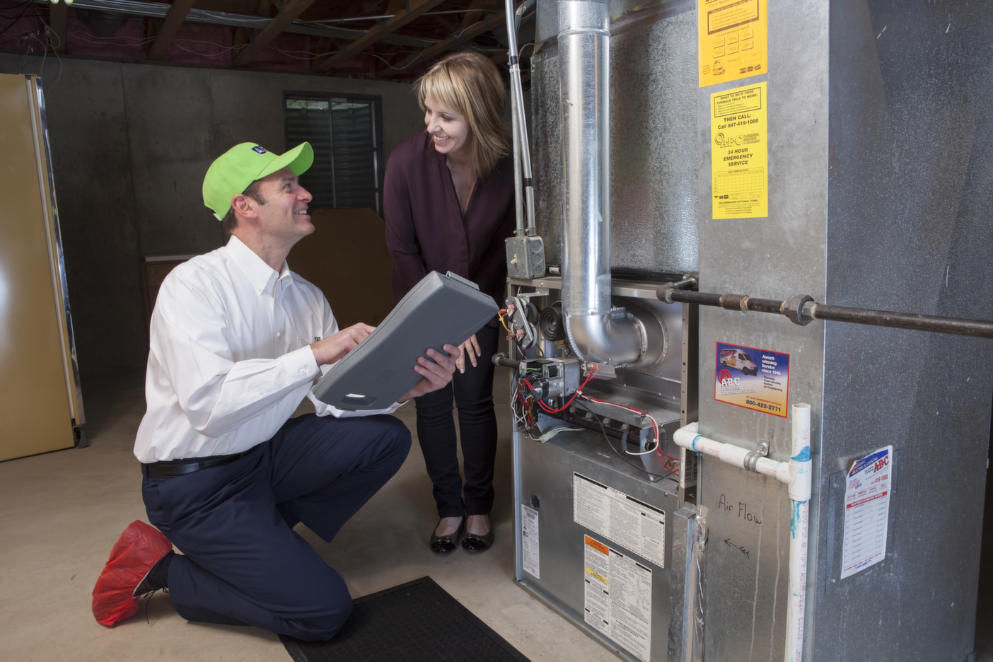 furnace service