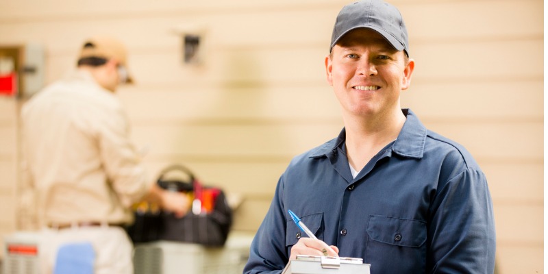 Servicing Fireplace in Aurora 