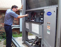 commercial hvac service