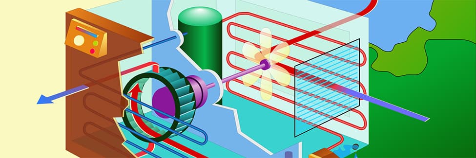 how ac works