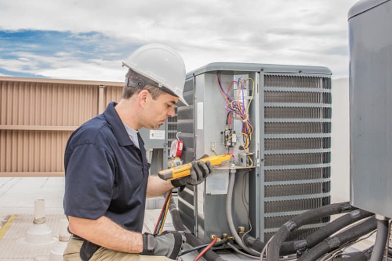 air conditioning repair services