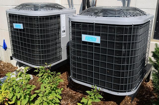 Central AC for homes