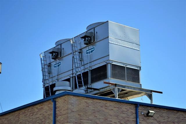 Large Ac Unit | City Energy Heating Air Conditioning Markham Large AC for "What size air conditioner do I need for my home in North York?"