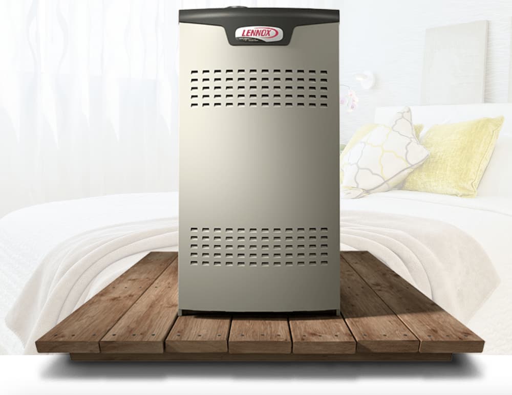Lennnox new multistage furnace