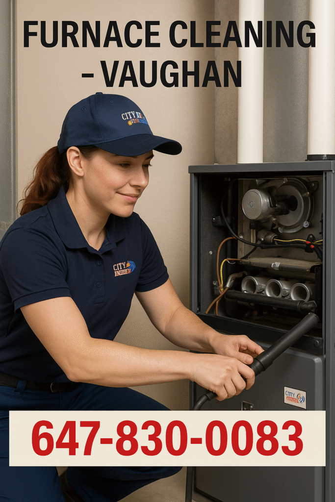Furnace Cleaning 