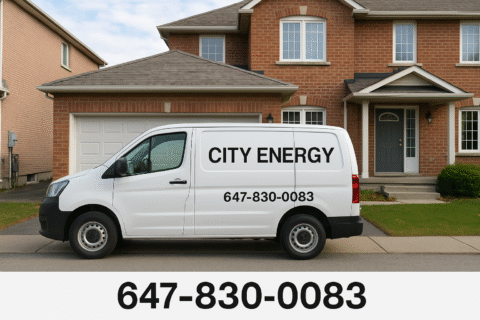 Local GTA fireplace repair company servicing North York