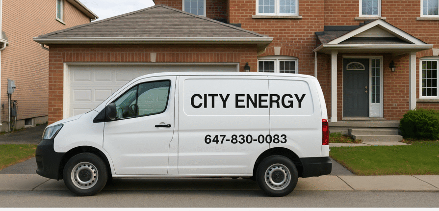 Local GTA fireplace repair company servicing North York