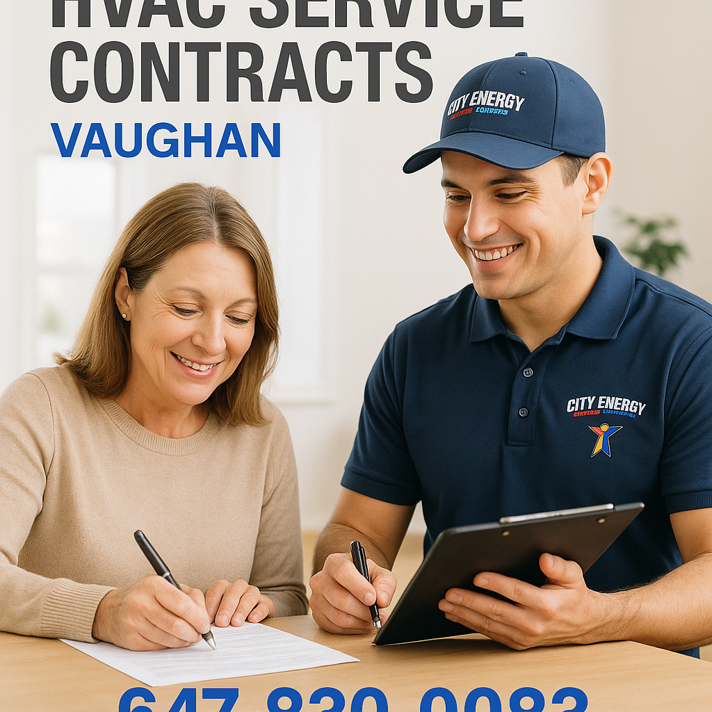 HVAC CONTRACTS