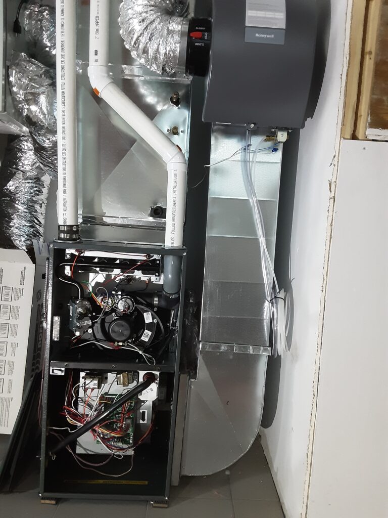 Furnace tune-up service in Aurora - City Energy Heating