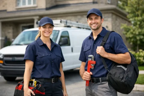 Furnace & Fireplace Maintenance Repair Service Markham